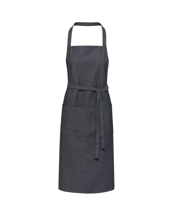 4DO Nima 320g/m2 Aware™ Denim-Schürze  Schürze personalisierbar