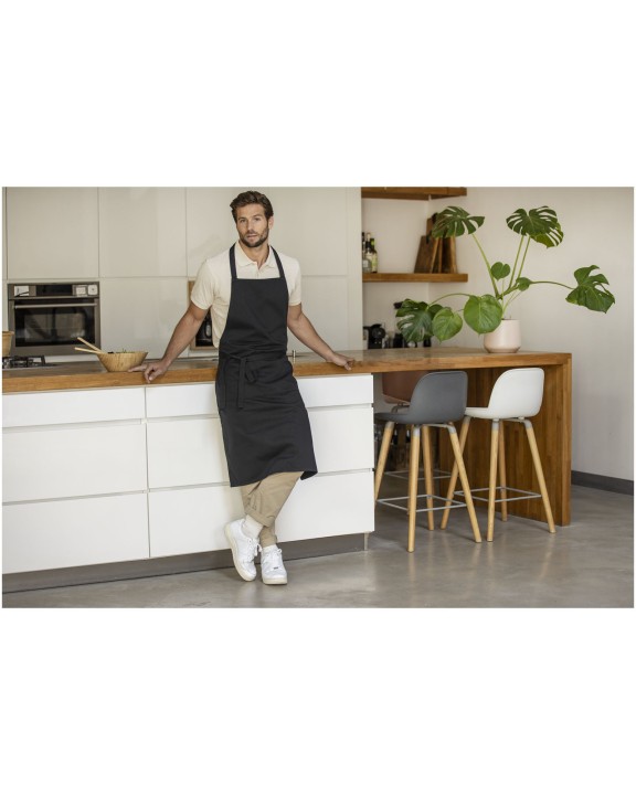 4DO Shara 240 g/m2 Aware™ recycelte Schürze  Schürze personalisierbar