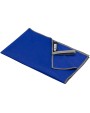 Produit éponge personnalisable 4DO Serviette Pieter certifiée GRS ultra-légère et à séchage rapide 30 x 50 cm