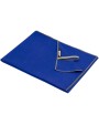 Produit éponge personnalisable 4DO Serviette Pieter certifiée GRS ultra-légère et à séchage rapide 50 x 100 cm