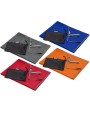 Produit éponge personnalisable 4DO Serviette Pieter certifiée GRS ultra-légère et à séchage rapide 50 x 100 cm