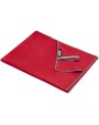 Produit éponge personnalisable 4DO Serviette Pieter certifiée GRS ultra-légère et à séchage rapide 50 x 100 cm