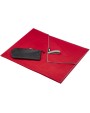 Produit éponge personnalisable 4DO Serviette Pieter certifiée GRS ultra-légère et à séchage rapide 100 x 180 cm