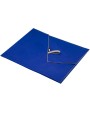 Produit éponge personnalisable 4DO Serviette Pieter certifiée GRS ultra-légère et à séchage rapide 100 x 180 cm