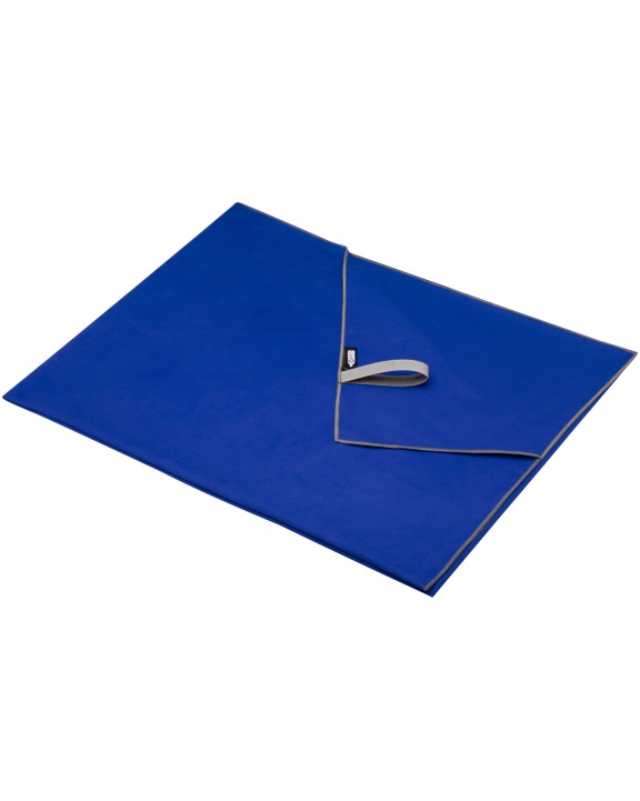 4DO Pieter ultraleichtes und schnell trocknendes GRS Handtuch 100 × 180 cm Bad Artikel personalisierbar