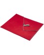 Produit éponge personnalisable 4DO Serviette Pieter certifiée GRS ultra-légère et à séchage rapide 100 x 180 cm