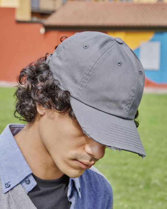 Casquette personnalisable ATLANTIS DAD HAT DESTROYED-S
