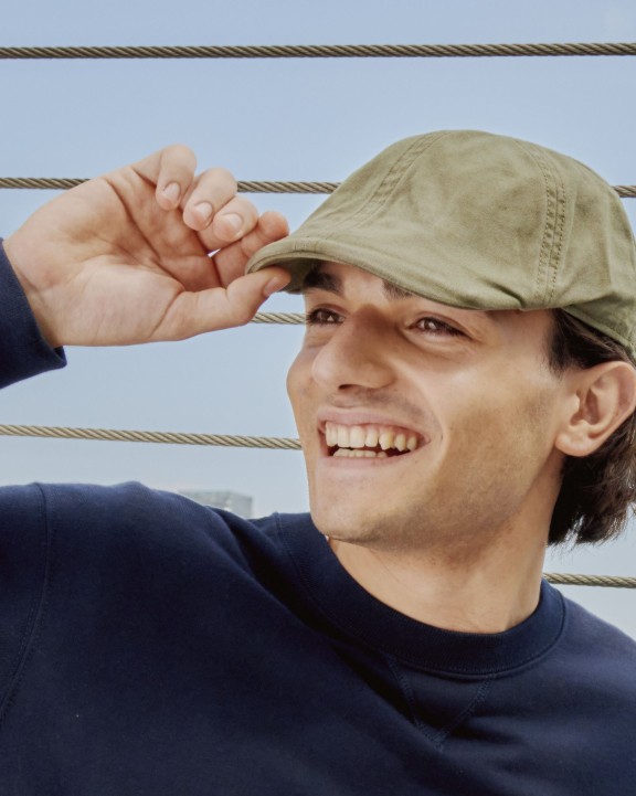 Casquette personnalisable ATLANTIS GATSBY STREET-S