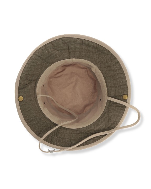 Bob personnalisable ATLANTIS GLOBE TROTTER-S