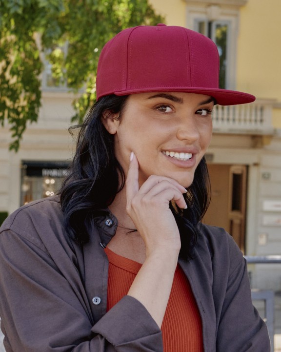 ATLANTIS SNAP BACK-S Kappe personalisierbar