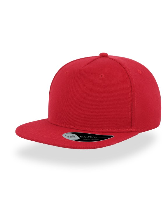 Casquette personnalisable ATLANTIS SNAP FIVE-S
