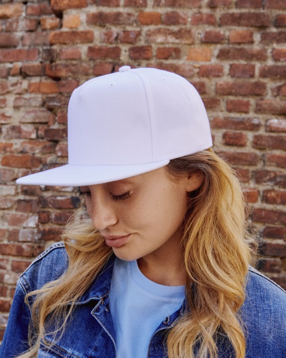 Casquette personnalisable ATLANTIS SNAP FIVE-S