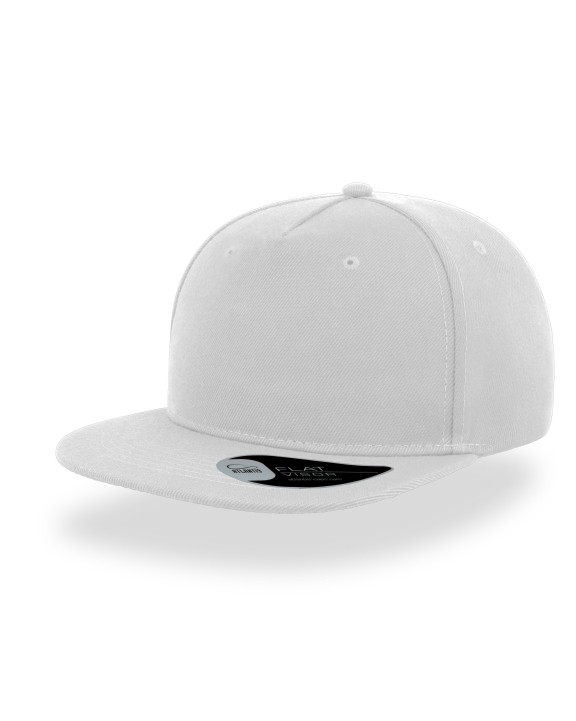 Casquette personnalisable ATLANTIS SNAP FIVE-S