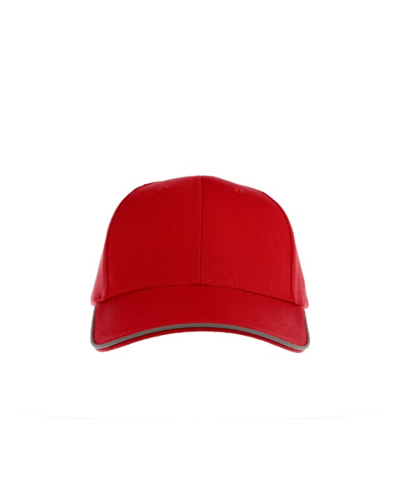Casquette personnalisable ATLANTIS REFLECT-S