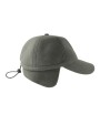 Casquette personnalisable ATLANTIS SNOW FLAP STOPPER-S