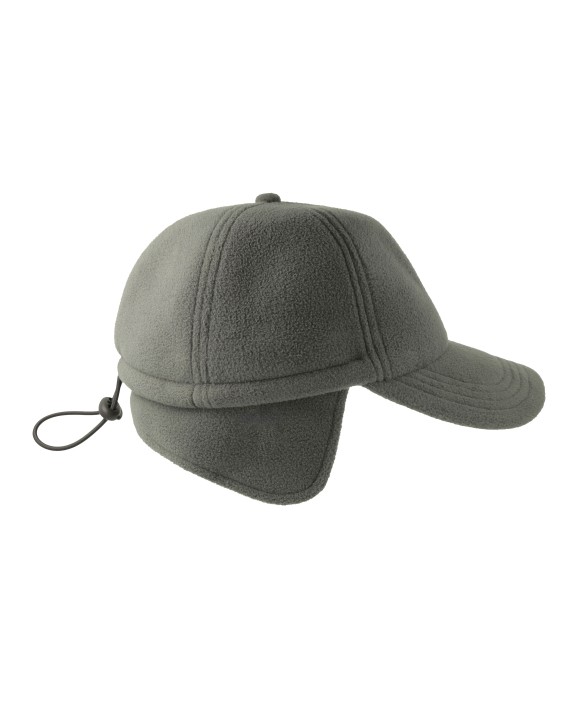 Casquette personnalisable ATLANTIS SNOW FLAP STOPPER-S