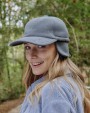 Casquette personnalisable ATLANTIS SNOW FLAP STOPPER-S