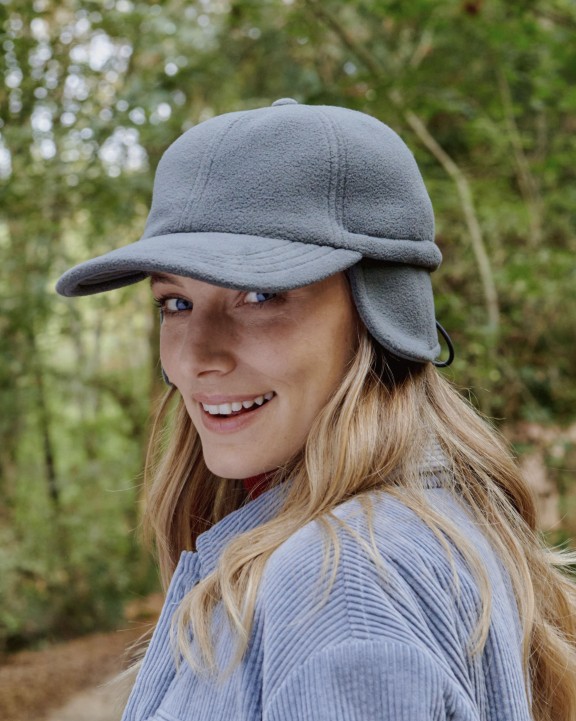 Casquette personnalisable ATLANTIS SNOW FLAP STOPPER-S