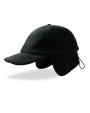 Casquette personnalisable ATLANTIS SNOW FLAP STOPPER-S