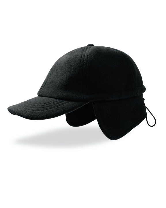 Casquette personnalisable ATLANTIS SNOW FLAP STOPPER-S