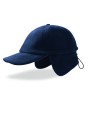 Casquette personnalisable ATLANTIS SNOW FLAP STOPPER-S