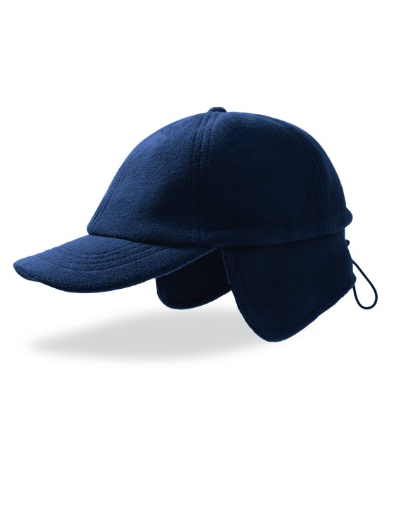 Casquette personnalisable ATLANTIS SNOW FLAP STOPPER-S