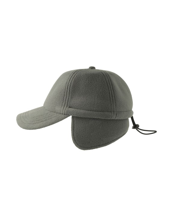 Casquette personnalisable ATLANTIS SNOW FLAP STOPPER-S