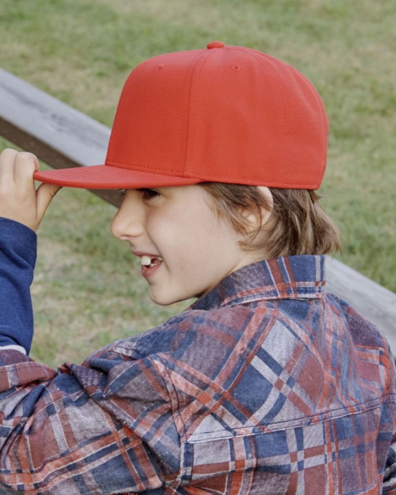Casquette personnalisable ATLANTIS KID SNAP BACK-S