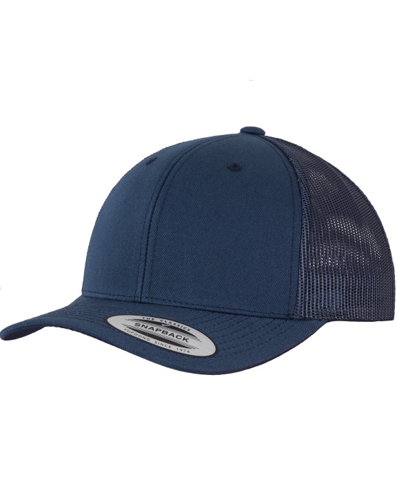 Casquette personnalisable FLEXFIT RETRO TRUCKER KIDS
