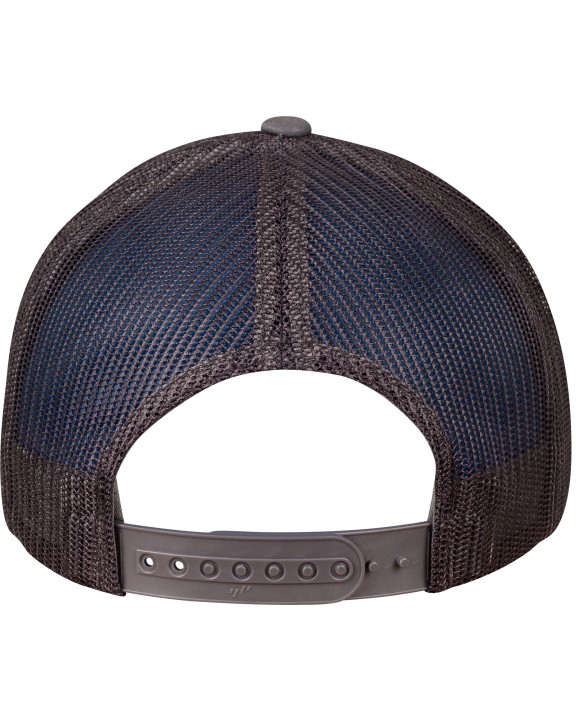 Casquette personnalisable FLEXFIT RETRO TRUCKER KIDS