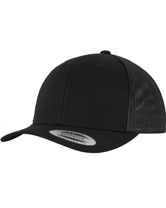 Casquette personnalisable FLEXFIT RETRO TRUCKER KIDS
