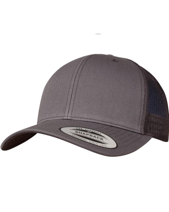 Casquette personnalisable FLEXFIT RETRO TRUCKER KIDS