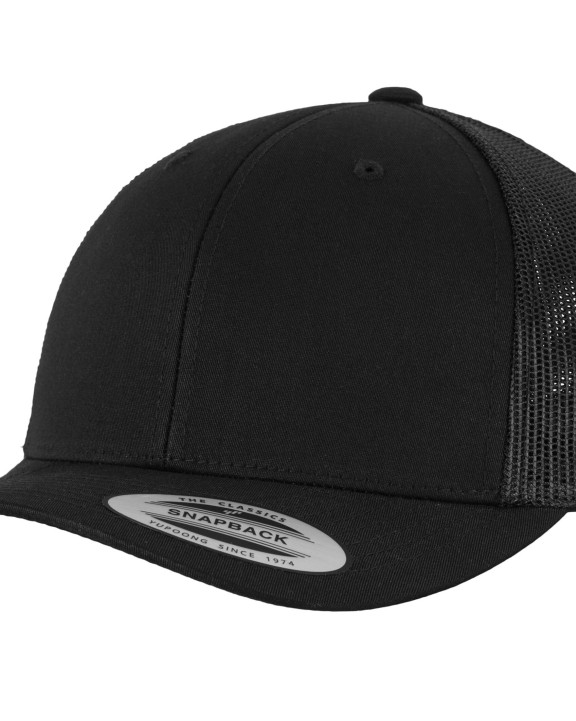 Casquette personnalisable FLEXFIT RETRO TRUCKER KIDS