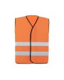 KORNTEX COMFORT SAFETY VEST "SOLTAU" Warnweste personalisierbar