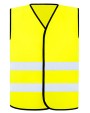 KORNTEX COMFORT SAFETY VEST "SOLTAU" Warnweste personalisierbar