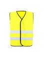 KORNTEX COMFORT SAFETY VEST "SOLTAU" Warnweste personalisierbar