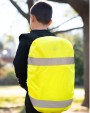 KORNTEX REFLECTIVE BACKPACK COVER "TILBURG" Tasche personalisierbar