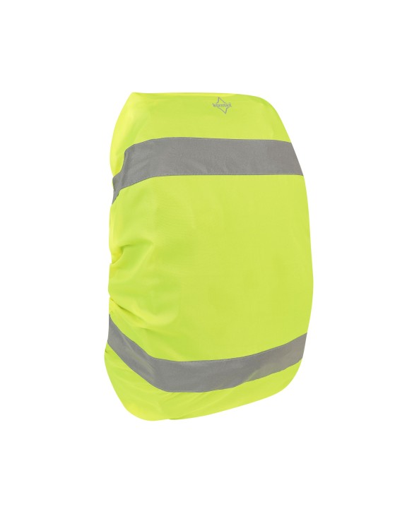 KORNTEX REFLECTIVE BACKPACK COVER "TILBURG" Tasche personalisierbar