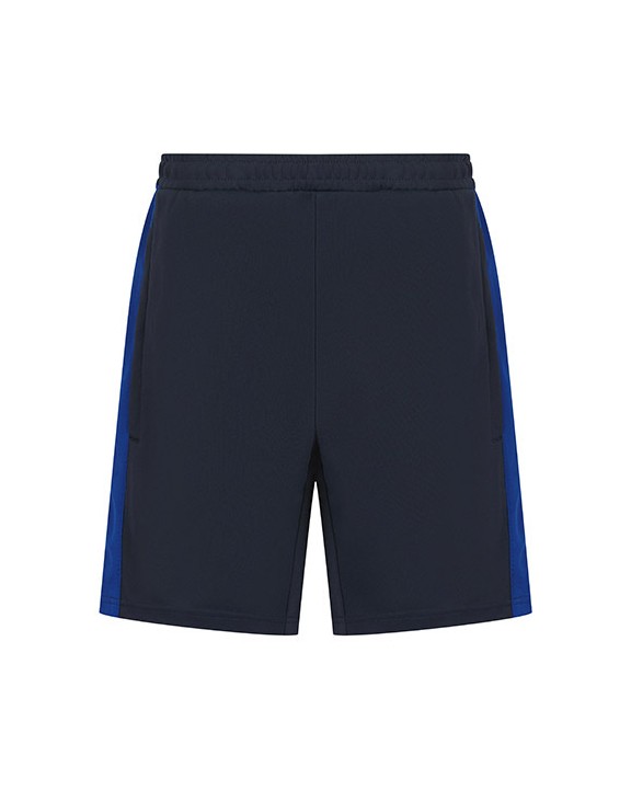 Bermuda & short personnalisable FINDEN-HALES KIDS' KNITTED SHORTS WITH ZIPPED POCKETS