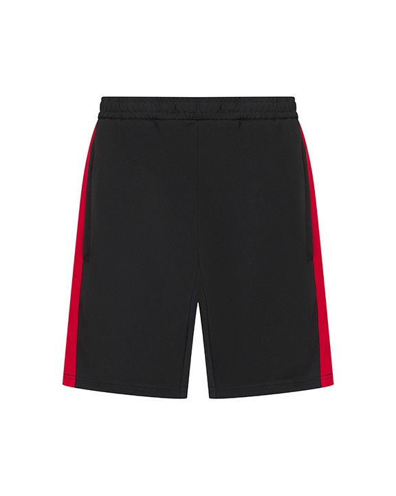 Bermuda & short personnalisable FINDEN-HALES KIDS' KNITTED SHORTS WITH ZIPPED POCKETS