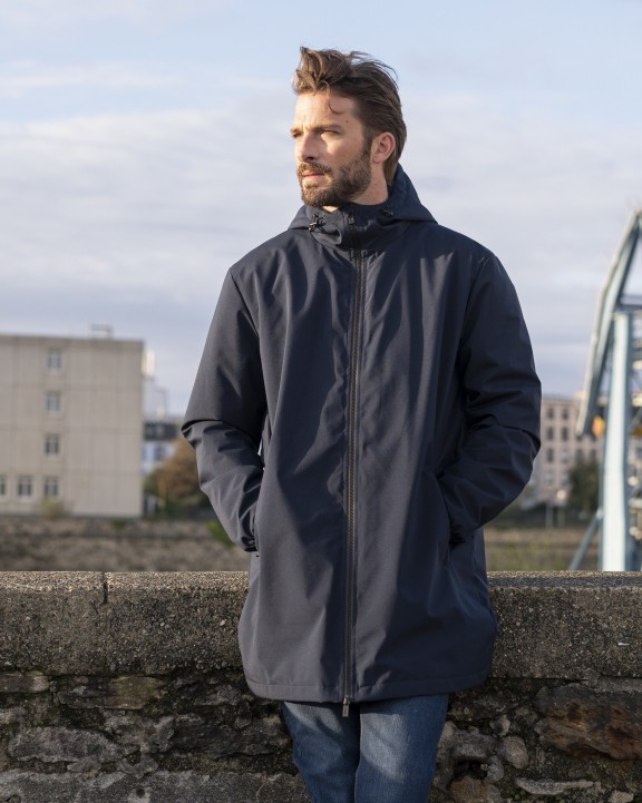 PEN DUICK PRIME LIGHTWEIGHT PARKA Jacke personalisierbar