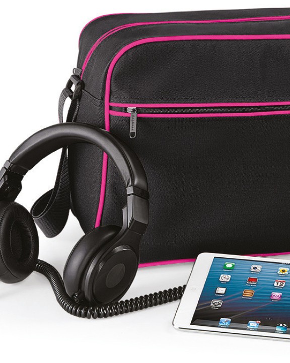 Tas & zak BAG BASE Retro Shoulder Bag voor bedrukking &amp; borduring