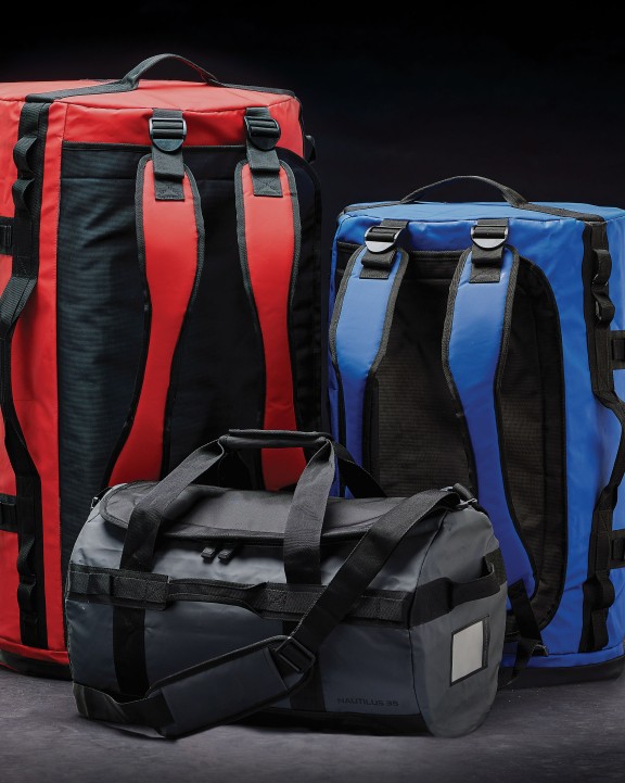 Sac & bagagerie personnalisable STORMTECH NAUTILUS WATERPROOF DUFFEL 110