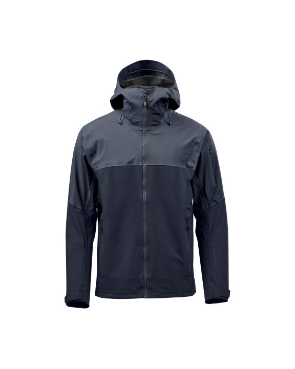 STORMTECH M'S VERTEX STORMSHELL Jacke personalisierbar