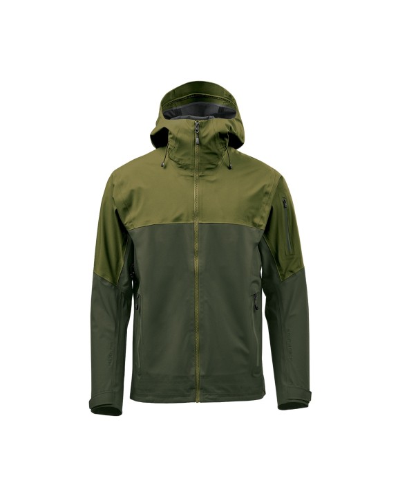 STORMTECH M'S VERTEX STORMSHELL Jacke personalisierbar
