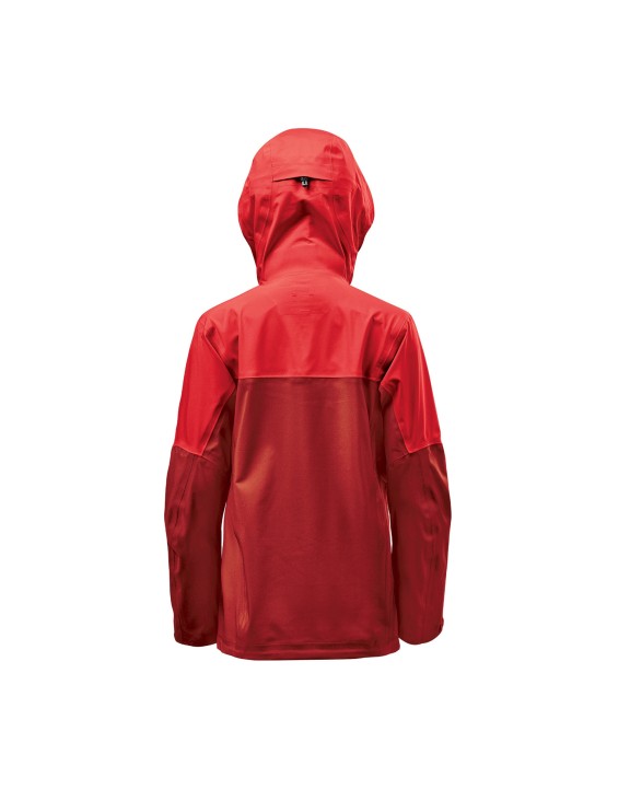 STORMTECH M'S VERTEX STORMSHELL Jacke personalisierbar