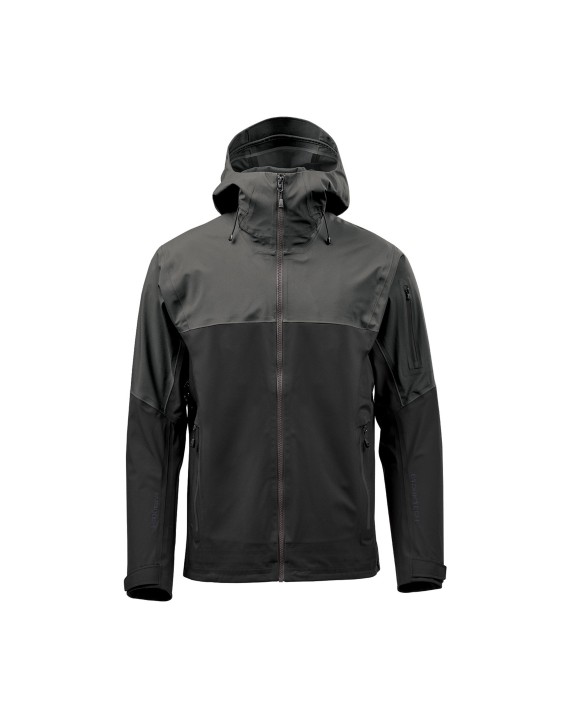 STORMTECH M'S VERTEX STORMSHELL Jacke personalisierbar