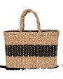 Sac & bagagerie personnalisable KIMOOD Sac panier en jonc de mer
