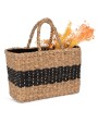 Sac & bagagerie personnalisable KIMOOD Sac panier en jonc de mer