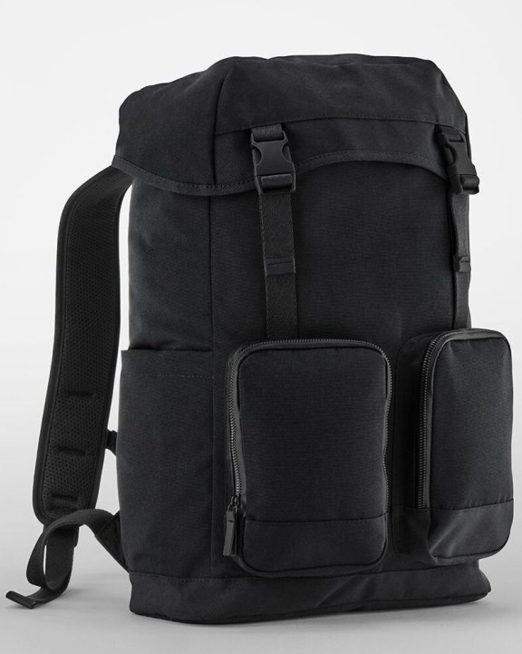 Tas & zak QUADRA STOCKHOLM LAPTOP RUCKSACK voor bedrukking &amp; borduring